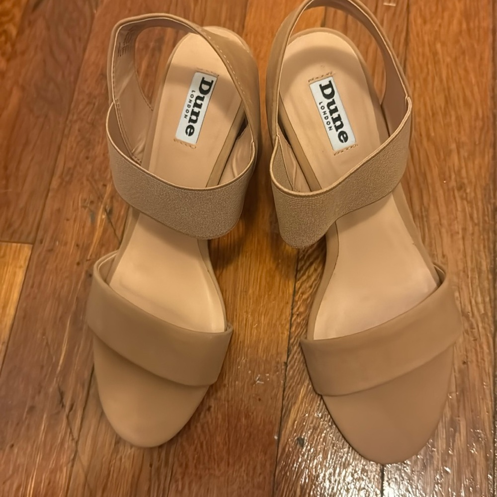 Dune London heels size 37